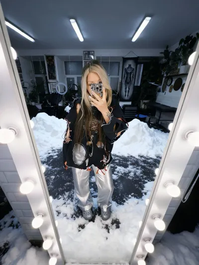 PSYCHODELFINA - Твой тату мастер - тату мастер в Санкт-Петербург